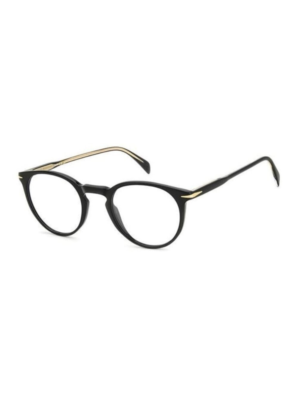 New Authentic David Beckham Women's Black Square Acetate SALE
